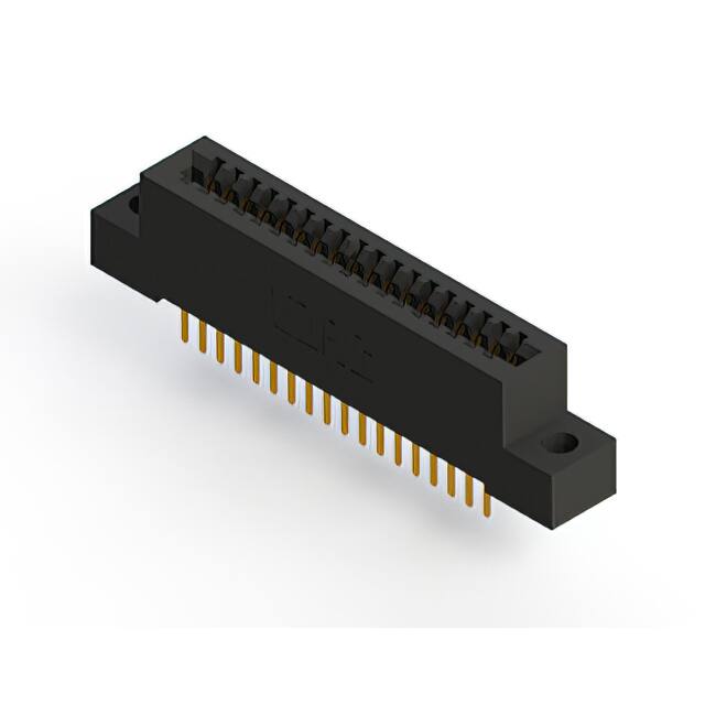892-036-520-204 EDAC Inc.  Edgeboard Connectors